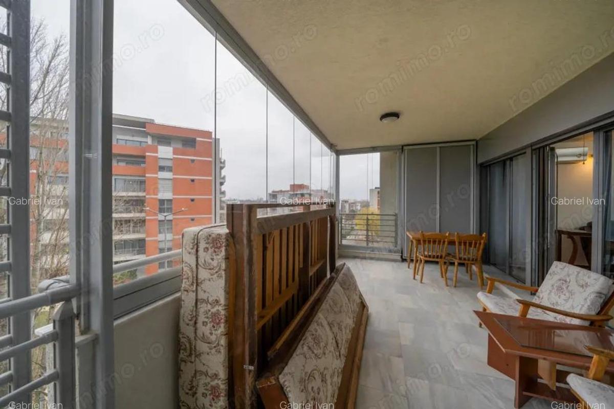 3 camere* GreenLake, King's Oak international School, 116mp - 15