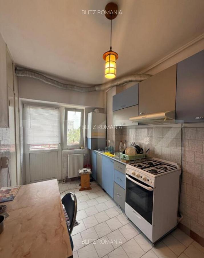 Apartament de vanzare, cu 2 camere, 59 mp, zona Centrala - 12