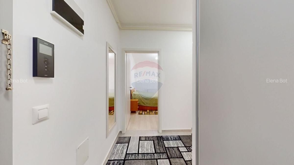 Apartament cu 2 camere decomandat, mobilat în Avantgarden - 15