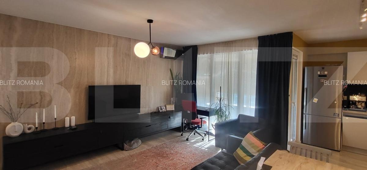 Apartament de vanzare, cu 3 camere, 82 mp, mobilat & utilat, zona Selgros - 14