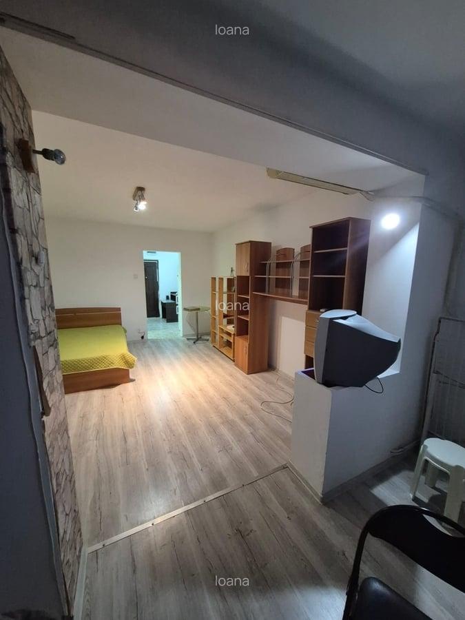 Costin Georgian Metrou,bl.reabilitat,et  5/10,decomandata,Amenajata,mobilata - 7
