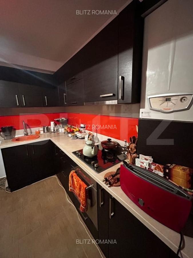 Apartament + Terasa + Parcare subterana+ Boxa- Zona Crangasi - 8