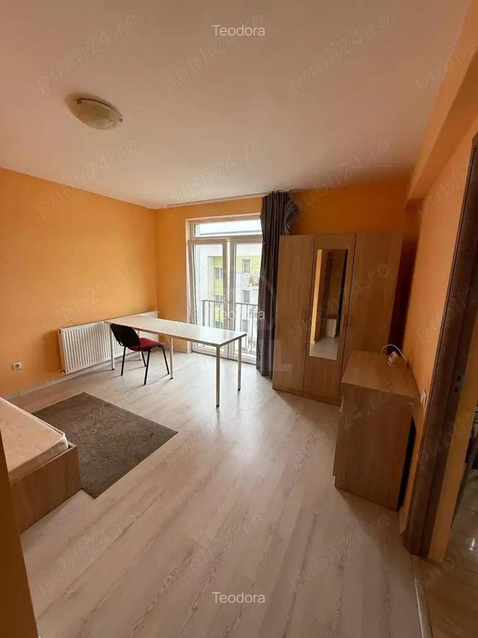 Apartament de 1 camera, zona Jysk, Floresti - 2
