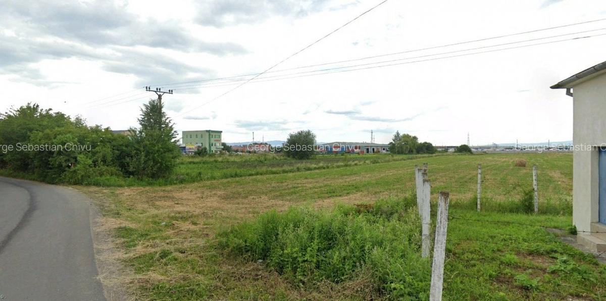 Teren Construcții intravilan de 8500 mp, în Centură - 3