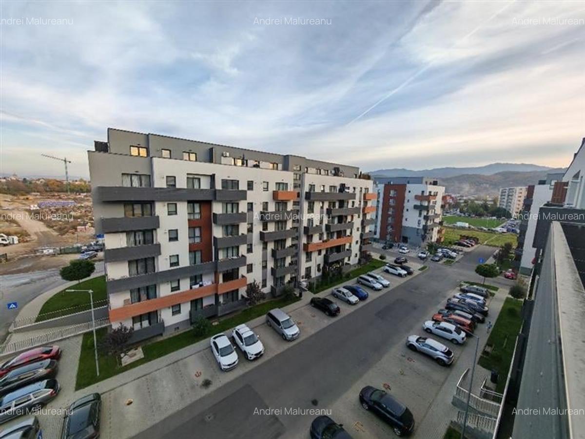 Inchiriem Apartament 2 Camere si 1/2, Mobilat, Decomandat, Avantgarden 3 - 2
