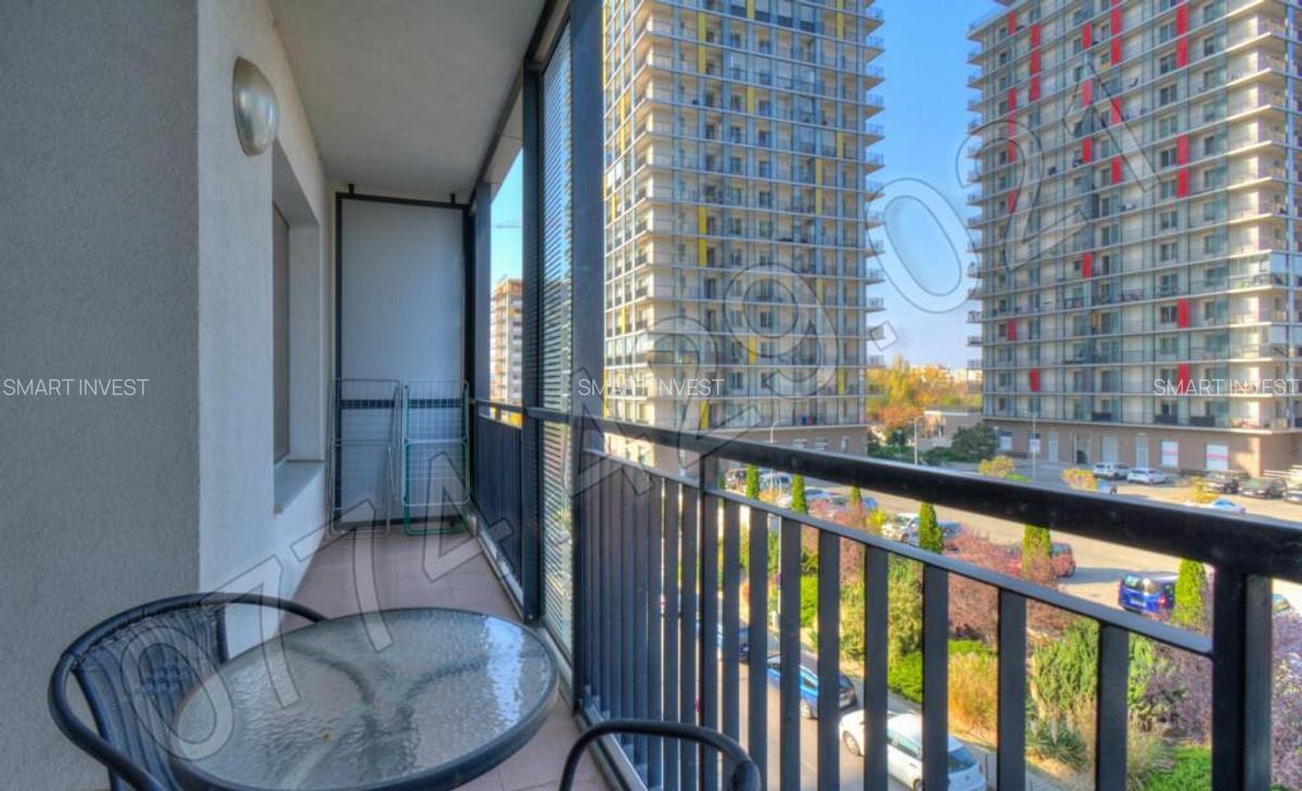 Garsoniera Asmita Gardens Splaiul Unirii Tineretului - 5