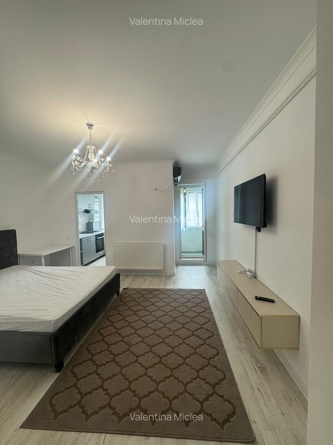 Garsoniera decomandata-Militari Residence-Comision 0% - 7
