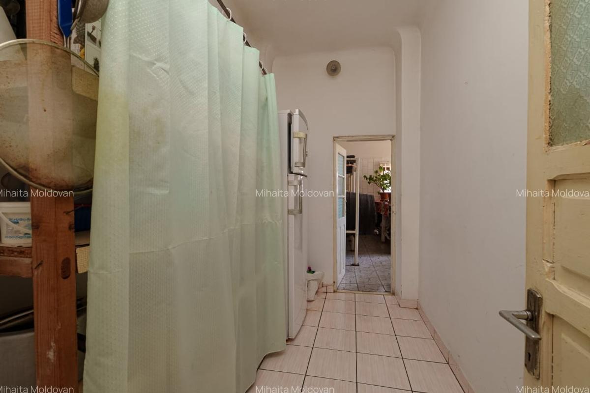 Casa individuala cu 2 corpuri, curte proprie, 253mp teren, zona Salaj - 17