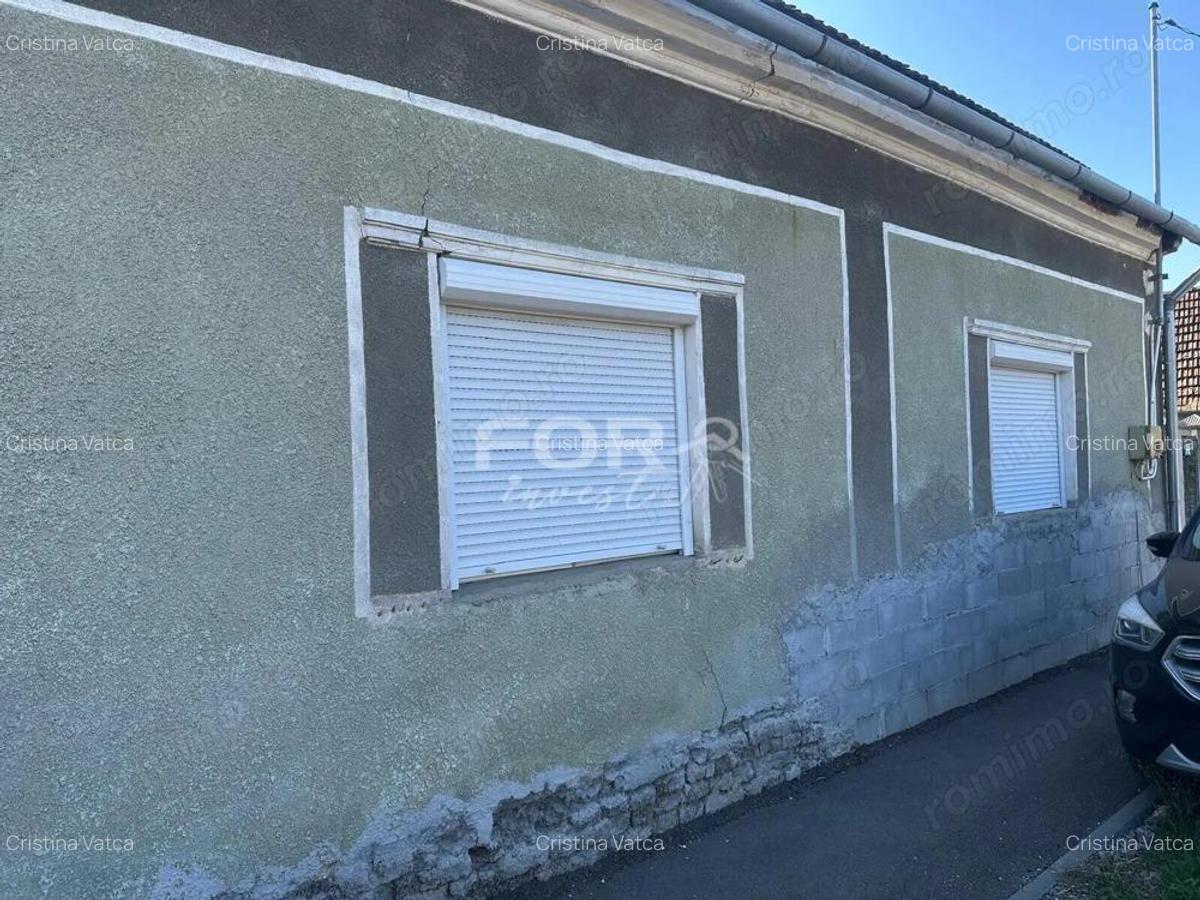 Teren intravilan de vanzare 3000 mp comuna Tamaseu Bihor - 1