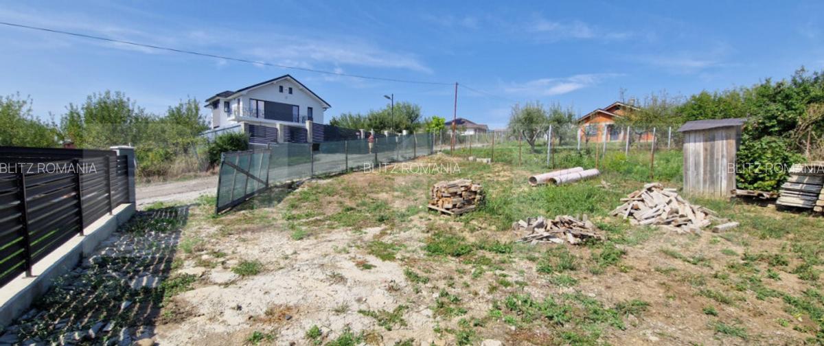 Teren de vanzare 570 mp, Ideal pentru constructie Casa , Zon - 3