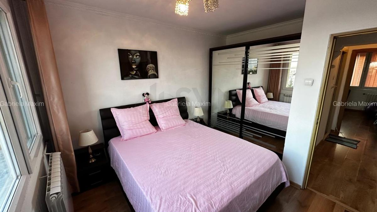 Apartament cu 3 camere decomandat în Bucur Obor - 4