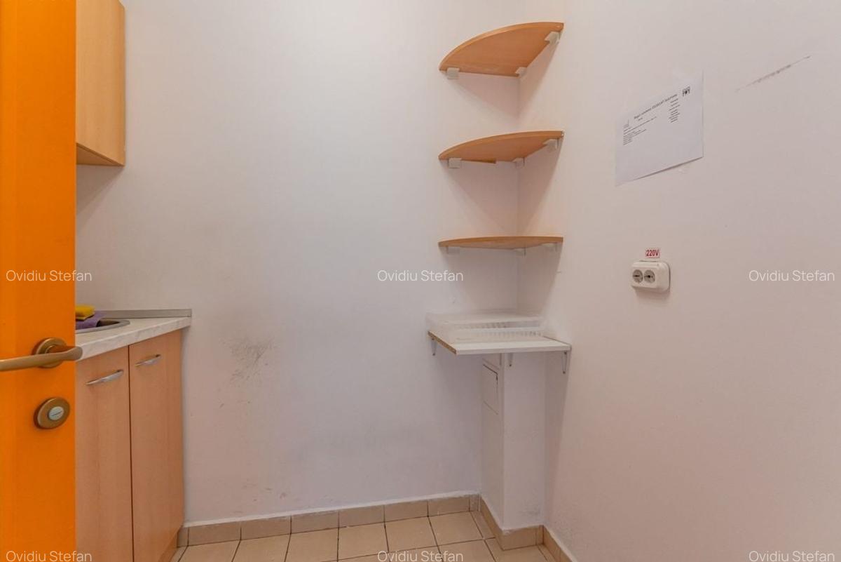 Spațiu de Birouri de Închiriat – 110 mp, Strada Nicolae Titulescu, Brașov - 11