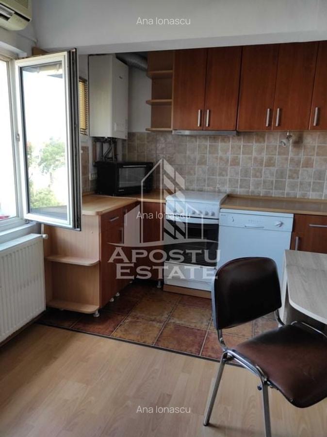 Apartament cu 2 camere decomandat, mobilat în Semicentral - 3