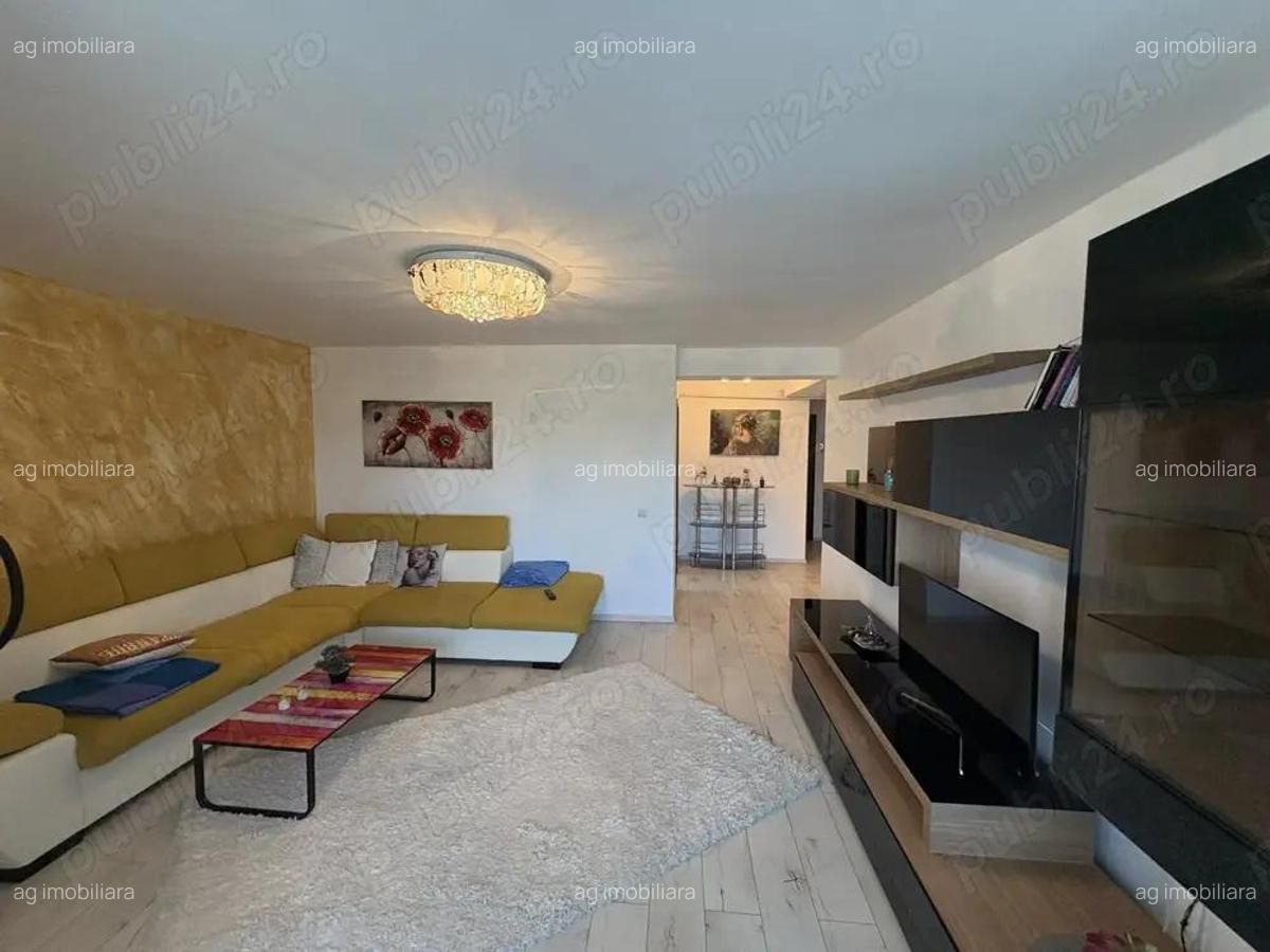 De inchiriat - Apartament modern, complet mobilat - 5