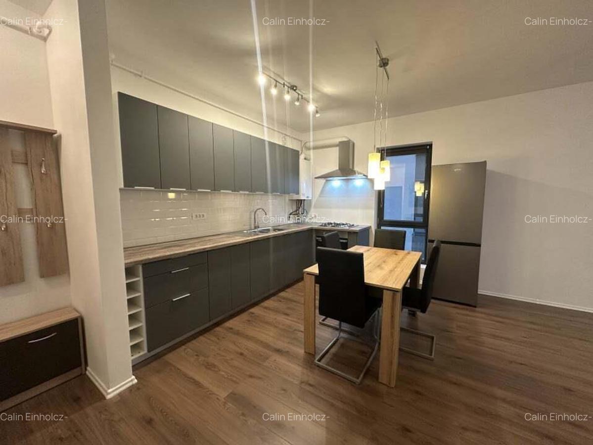 SE INCHIRIAZA - Apartament 2 camere, etaj 1/3-Hotel IQ-Giroc - 4