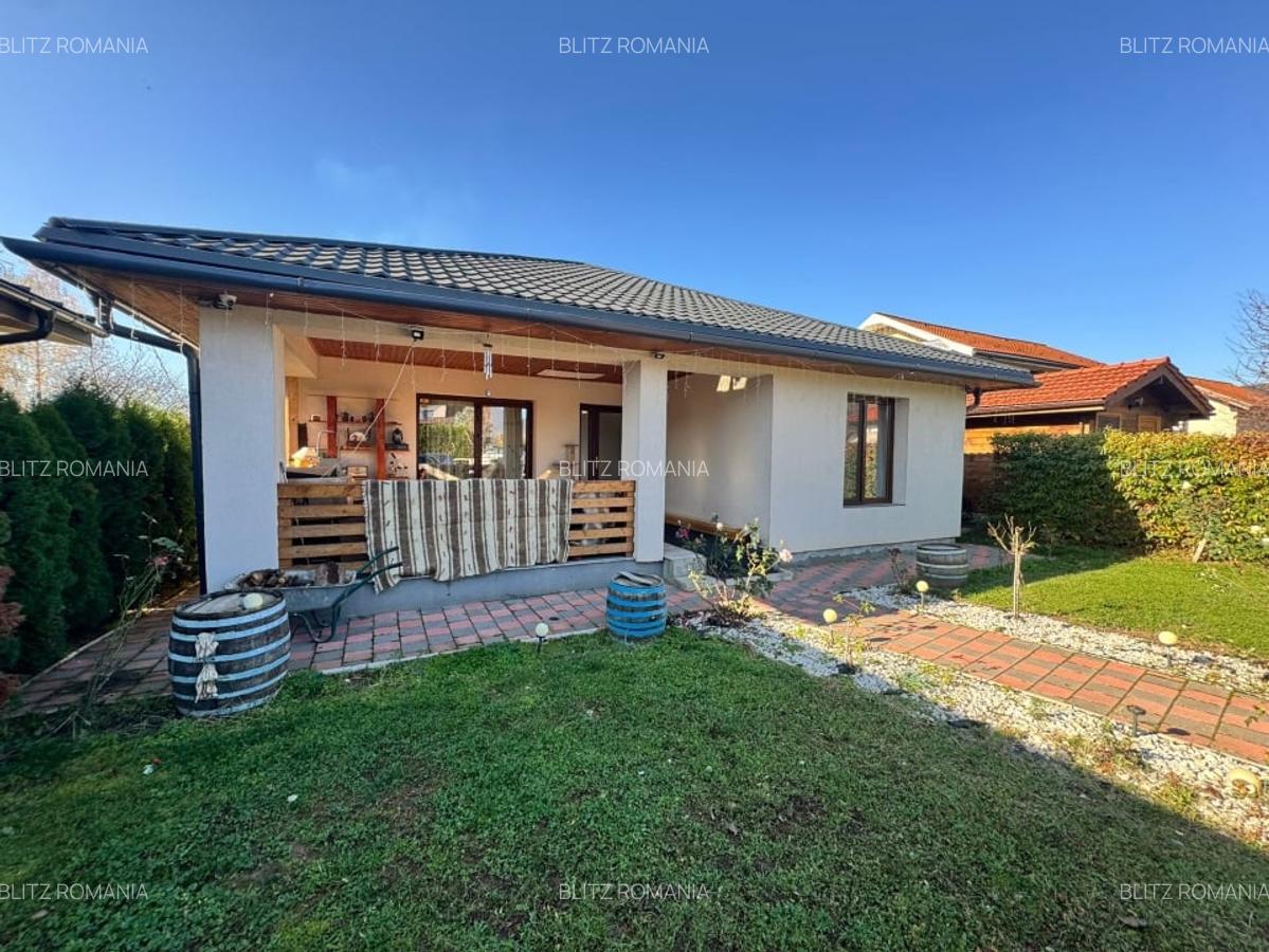 Locuinta moderna, eficienta energetic, cu gradina amenajata si ingrijita! - 2