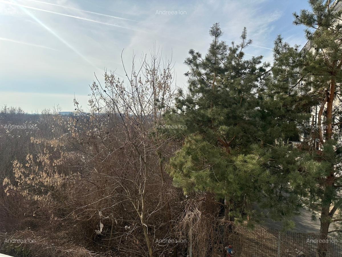 Apartament cu 3 camere decomandat, mobilat în Băneasa - 16