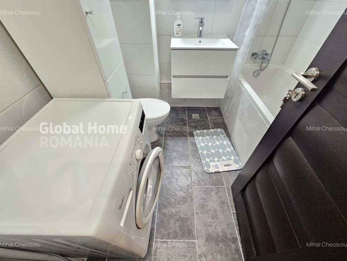 Apart 3 camere Open-Space 75mp | Aviatiei - Caramfil | Prima inchiriere - 20