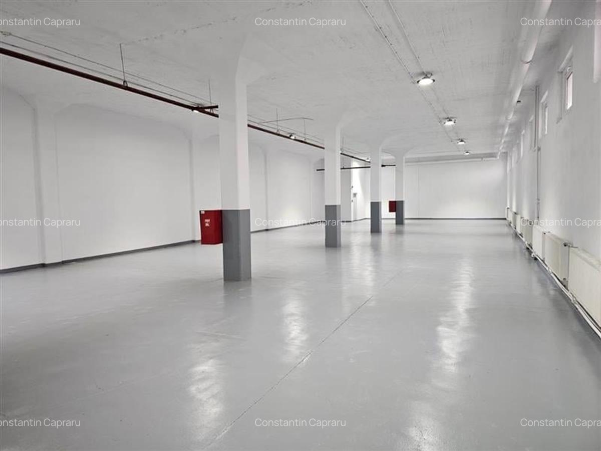 Spațiu industrial, 300 mp în Păcii - 6
