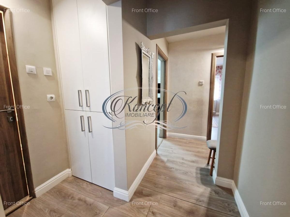 Oportunitate: apartament la cheie disponibil imediat pe str. Trascaului - 19