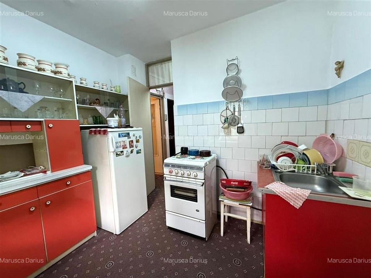 APARTAMENT 2 CAMERE | TIP PB | ETAJ 2 | ZONA DECEBAL - 5