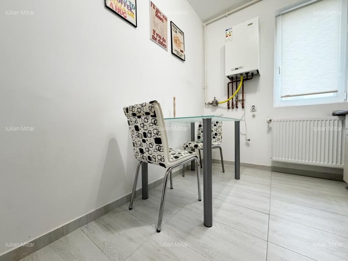 Apartament 2 camere, decomandat,48mp utili+4mp balcon, etaj 1/3-Giroc - 10