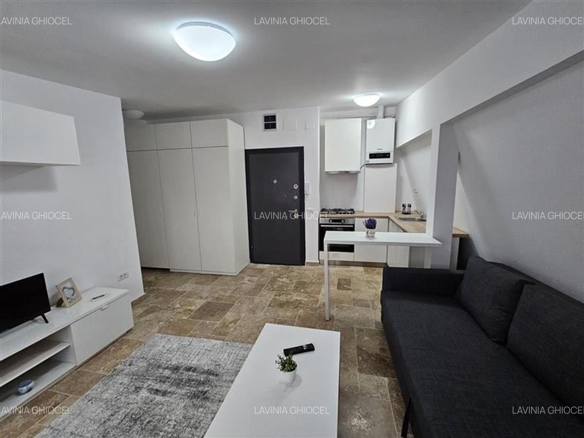 Berceni-Mall Sun Plaza, apartament tip studio, mobilat-utilat, ideal investitie - 5