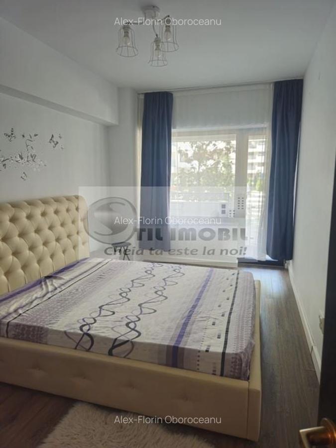 Apartament cu 2 camere semidecomandat, mobilat în Copou - 3