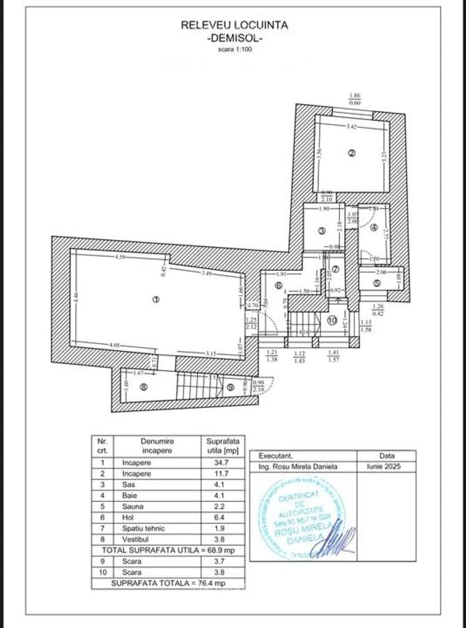 Vilă elegant renovata pentru business de prestigiu - 22