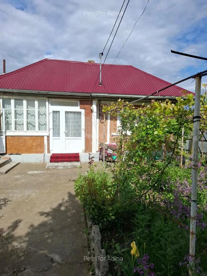 Vand Casa + Teren 700 mp in Lunca Pa?cani - 7