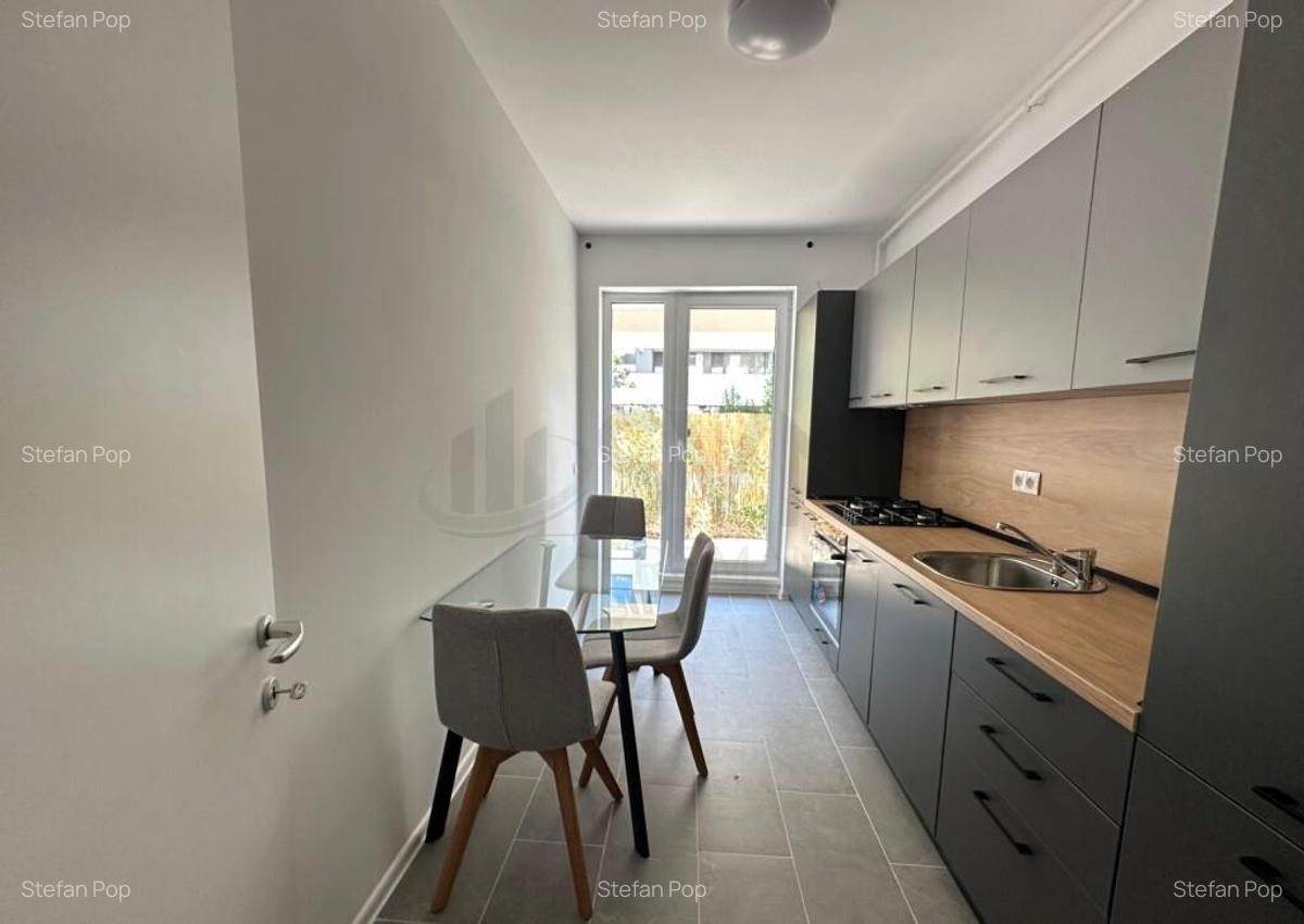 Atria 2 Camere cu Gradina si Loc Parcare - 4