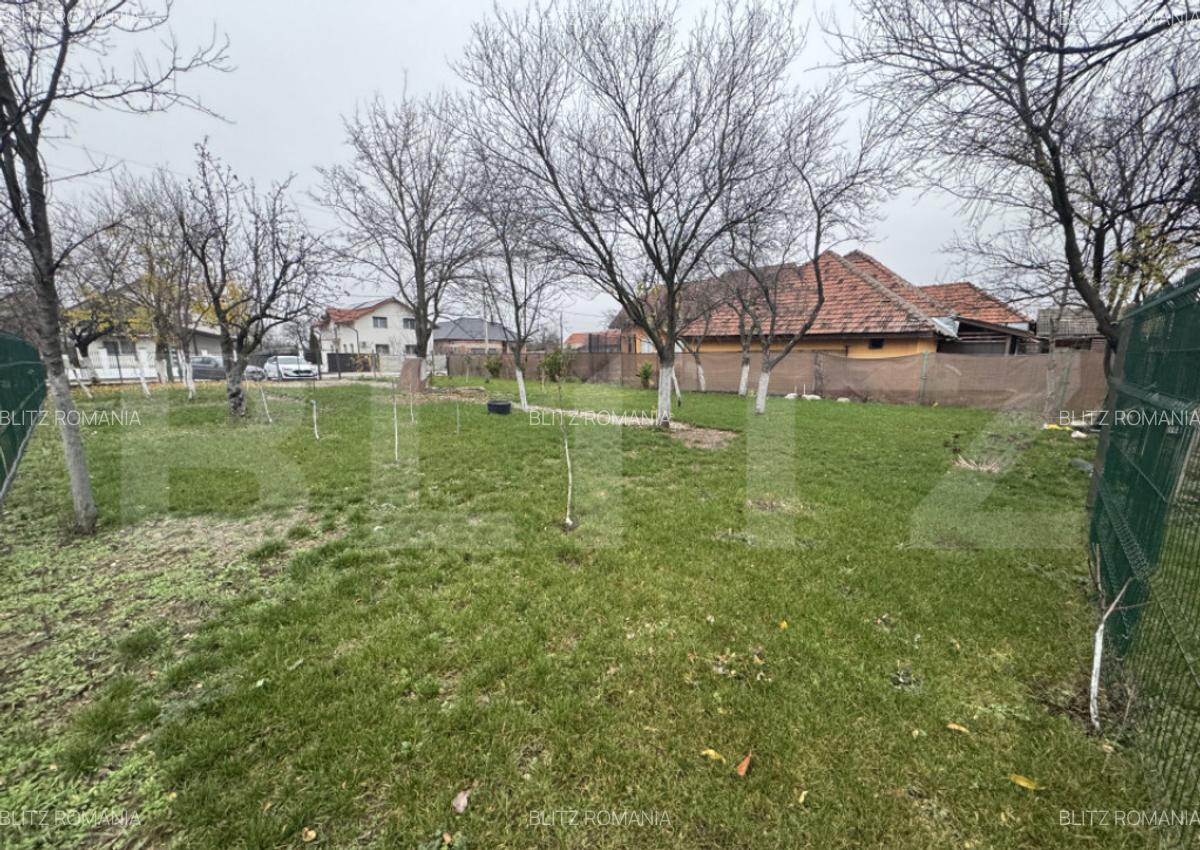 Teren intravilan, 1300 mp, zona Prajba Mare - 8