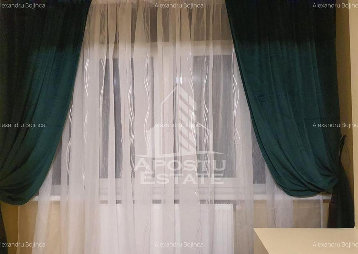Apartament 2 camere, centrala proprie, zona Dacia - 9