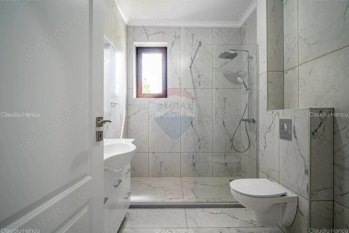 Apartament NOU cu 2 camere in Busteni | Vedere panoramica | Etajul 1 - 4