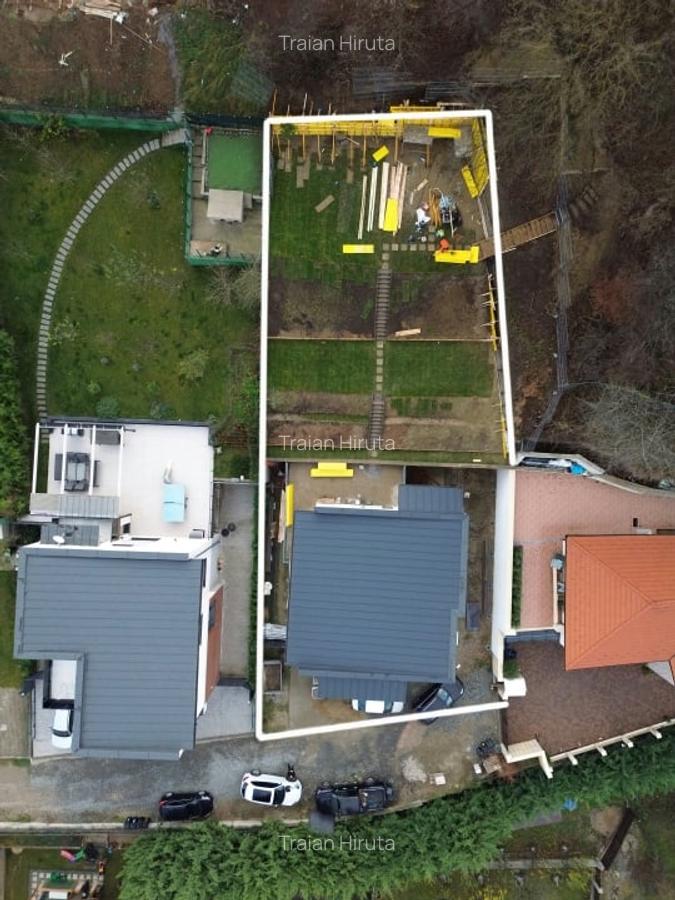 Casa individuala, 230mp utili, 5 dormitoare, 750mp teren, zona Vivo - 6