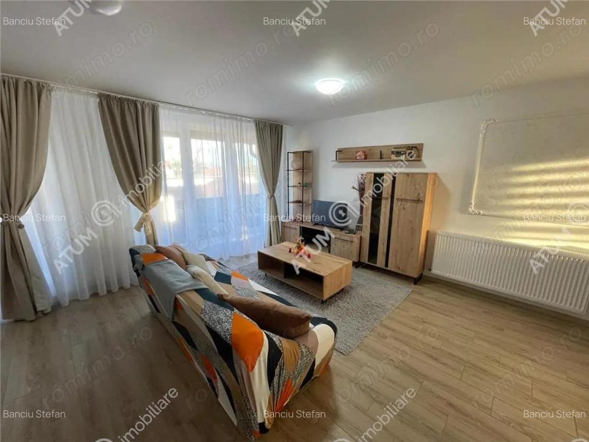 Apartament 3 camere decomandate balcon zona Calea Poplacii Sibiu - 2