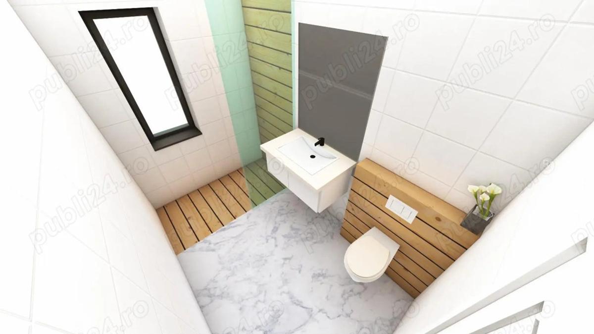 Duplex la cheie in Sanmihaiu Roman - 10