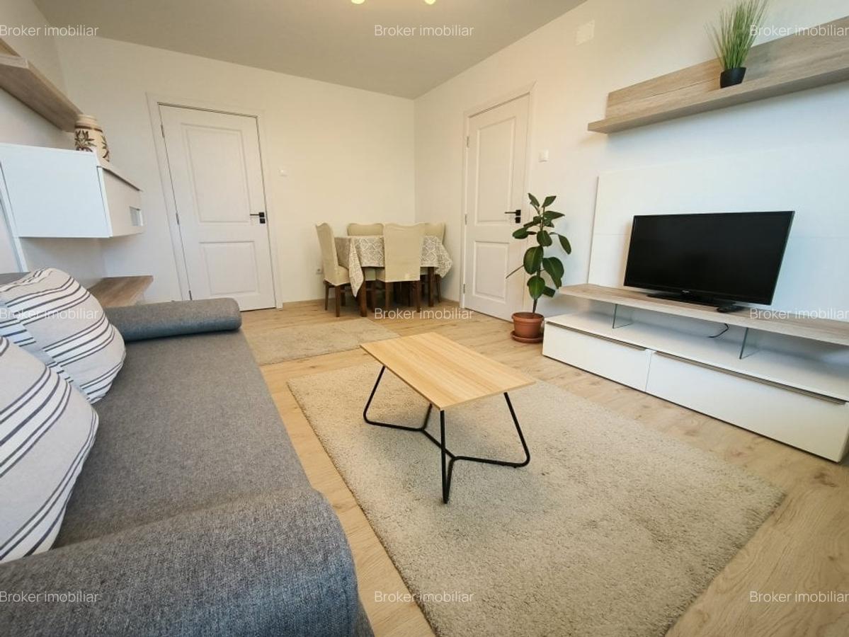 Apartament cu 2 camere, prima inchiriere, chiar langa Iulius Mall - 3