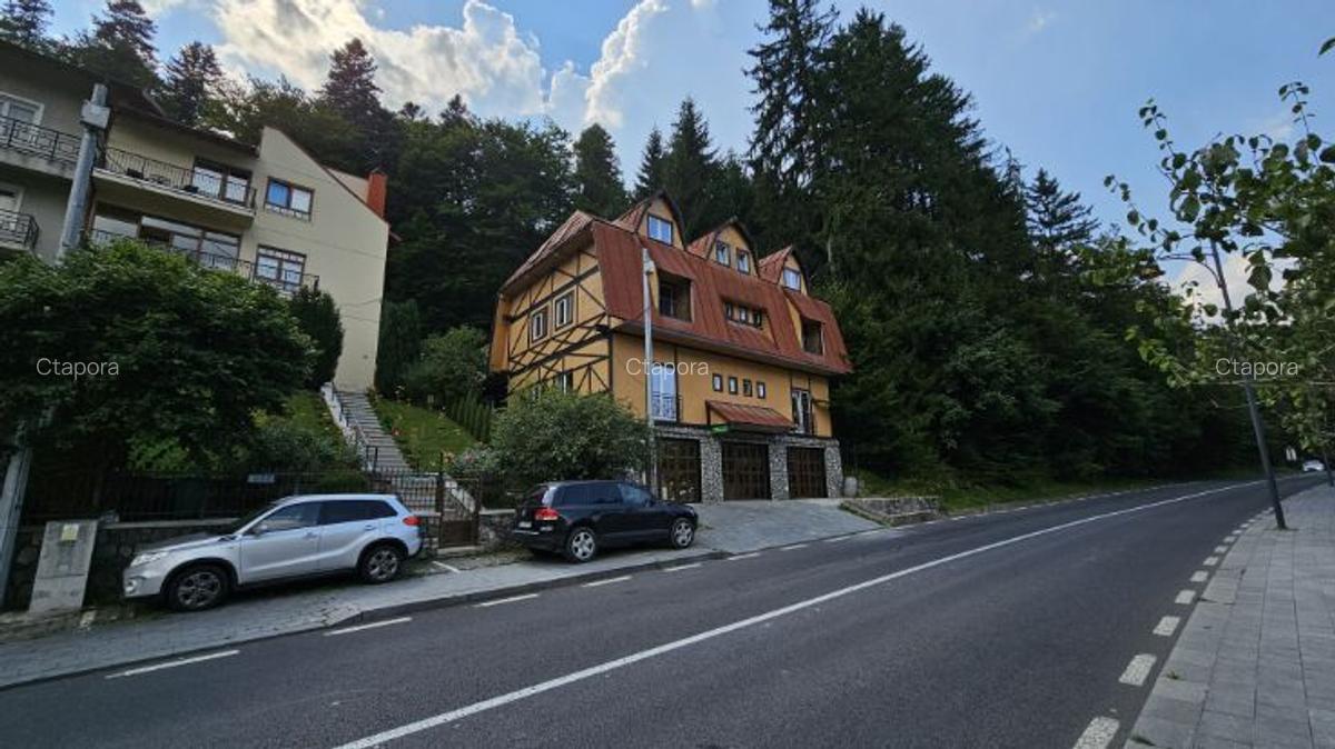 Proprietar vand pensiune Sinaia - 1