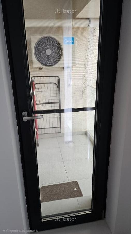 Garsoniera Plaza Residence 2 iesire spre Parcul Liniei - 7