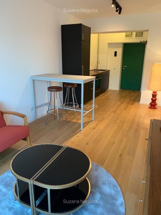 Garsoniera studio de vânzare în Aviației Park - 15