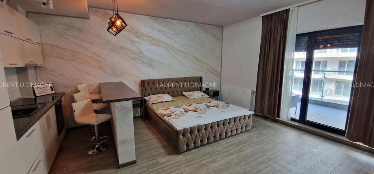 Casa del Mar, studio cu vedere catre mare si lac. - 3