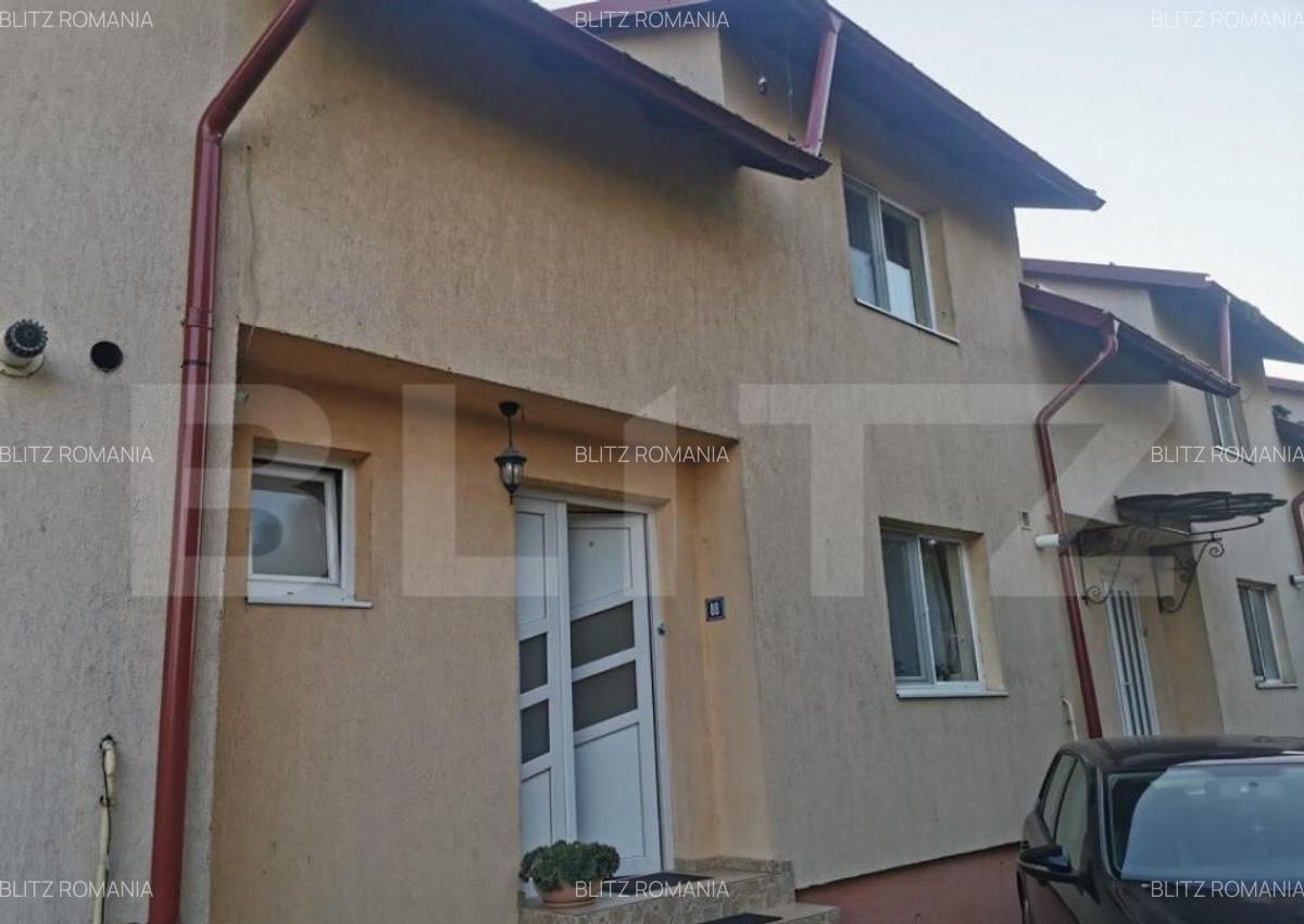 Duplex, 132mp, 150 mp teren, zona Sf.Ilie - 16