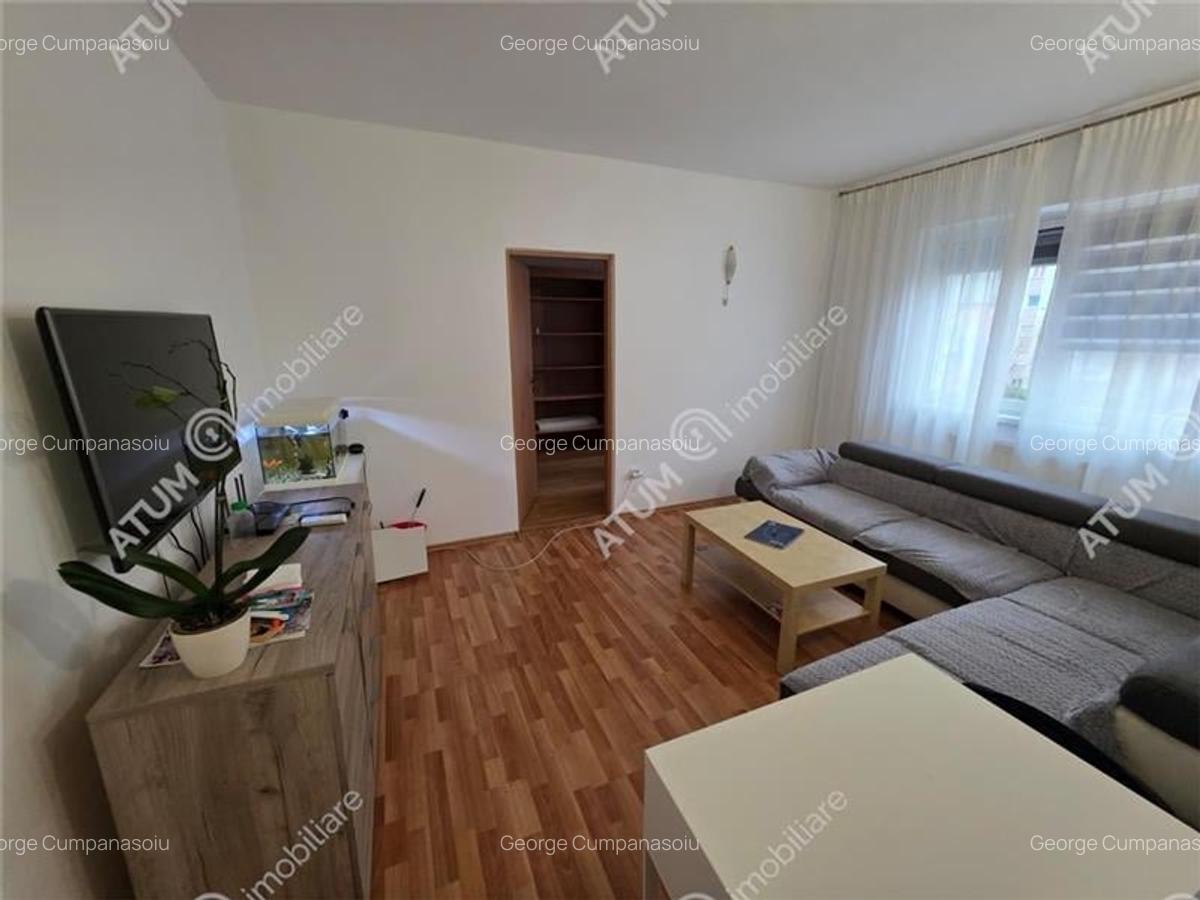Apartament de 2 camere amplasat pe Bulevardul Mihai Viteazu Sibiu - 2