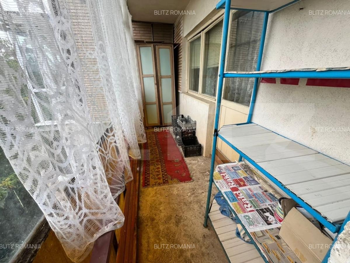 Apartament 3 camere, 70 mp utili, 2 balcoane, etaj 4 – Micro 1, Matei Basarab - 20