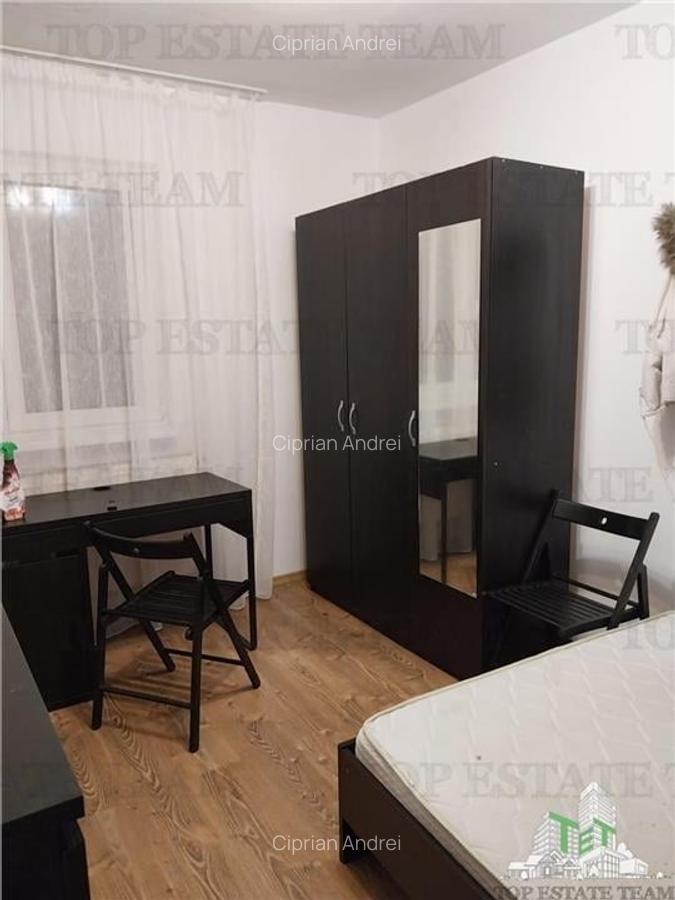 Garsoniera de vanzare in zona Favorit, mobilat si utiliat - 6