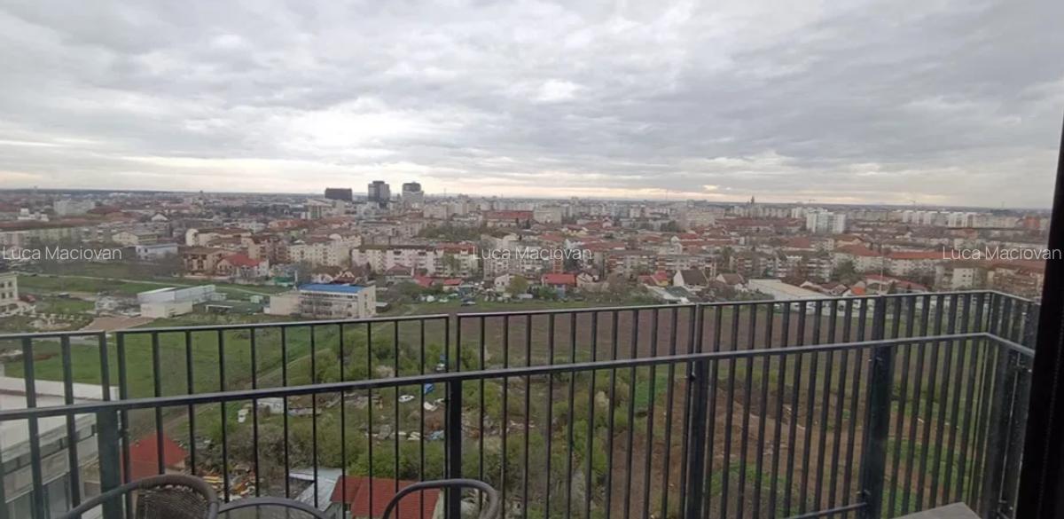 Apartament cu 2 camere decomandat, mobilat în Torontalului - 7