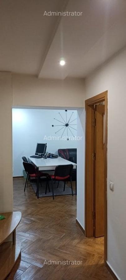 Aviatiei- Alexandru Serbanescu -BRD, parter,  42 mp, mobilata pentru birouri - 4