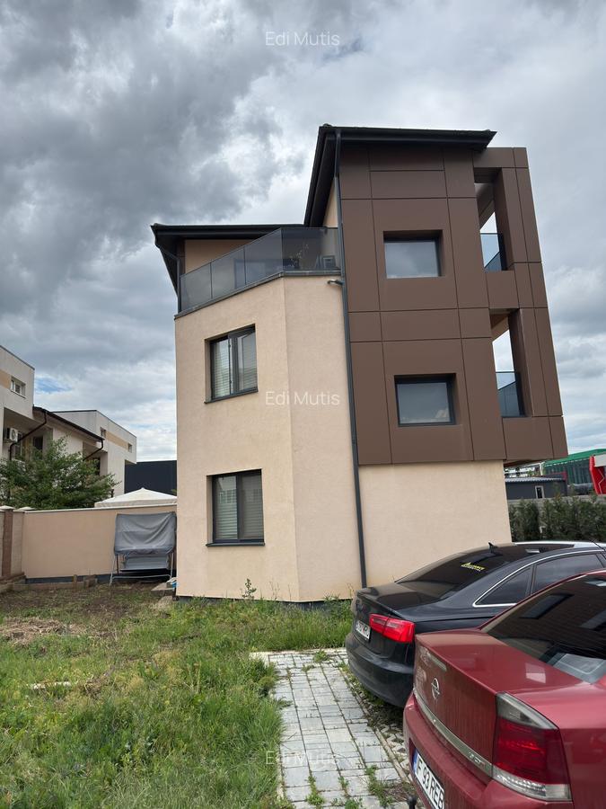 Drumul Binelui | Metalurgiei - Vila 5 camere, 3 bai cu terasa - 12
