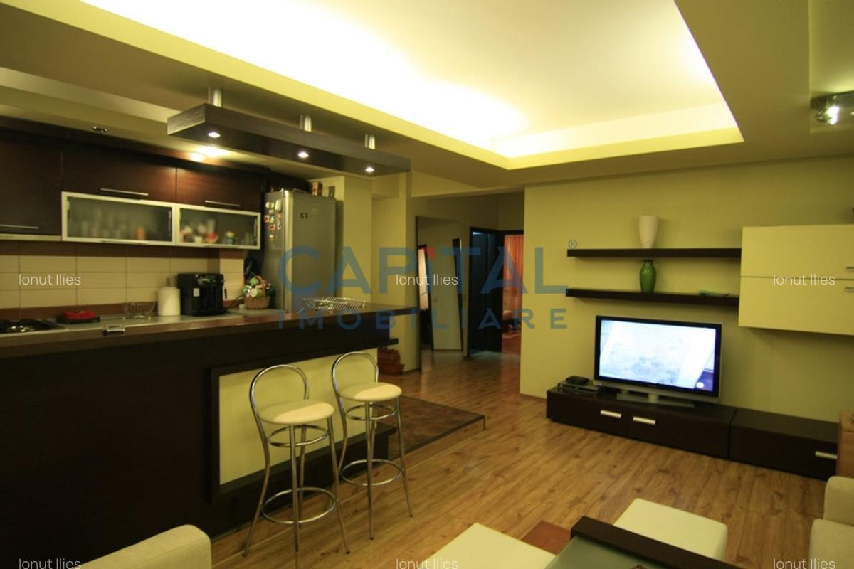 Comision 0%! Apartament 3 camere, 78mp, Centru - 3